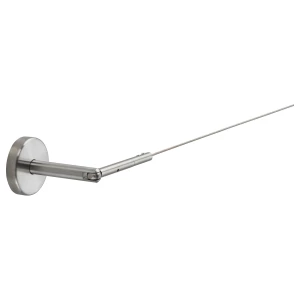 Карнизная проволока - IKEA DIGNITET, 500 см, нержавеющая сталь, ДИГНИТЕТ ИКЕА