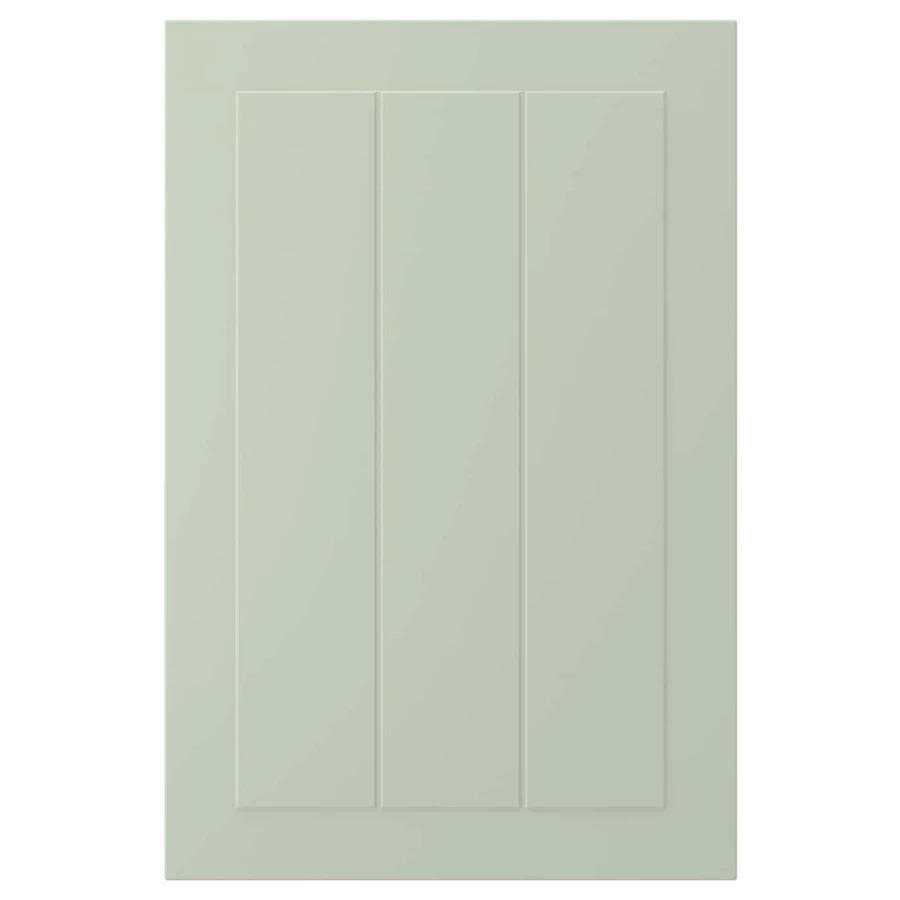 Дверца - IKEA STENSUND, 60х40 см, светло-зеленый, СТЕНСУНД ИКЕА (изображение №1)