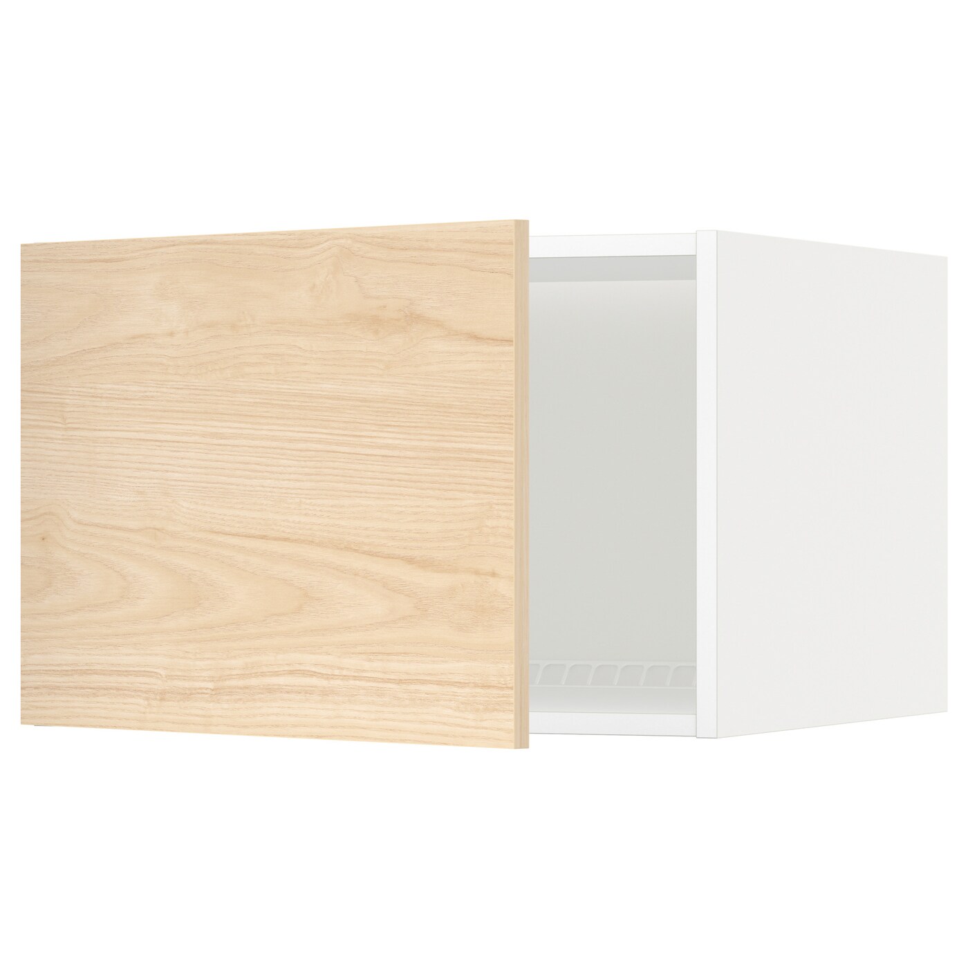 Шкаф - METOD  IKEA/  МЕТОД ИКЕА, 40х60 см, белый/бежевый