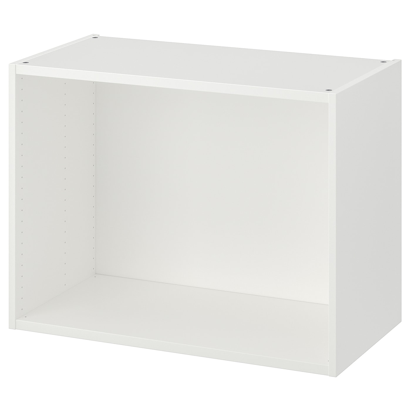 Каркас гардероба - PLATSA IKEA/ПЛАТСА ИКЕА, 60х40х80 см, белый