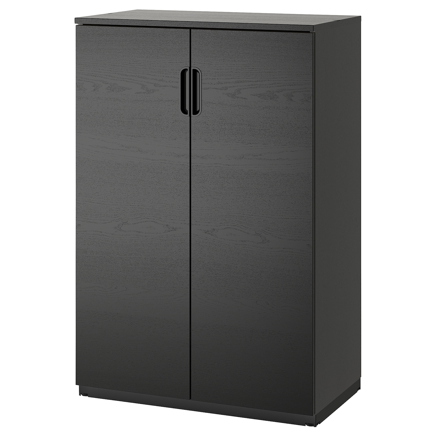 Шкаф для документов - IKEA GALANT/ГАЛАНТ ИКЕА, 120х45х80 см, черный