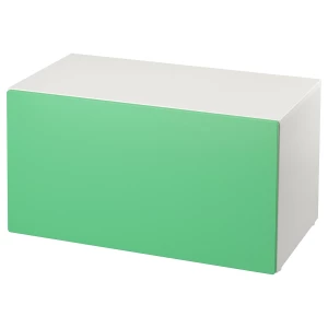 Шкаф детский - IKEA SMÅSTAD/SMASTAD, 90x50x48 см, белый, СМОСТАД ИКЕА