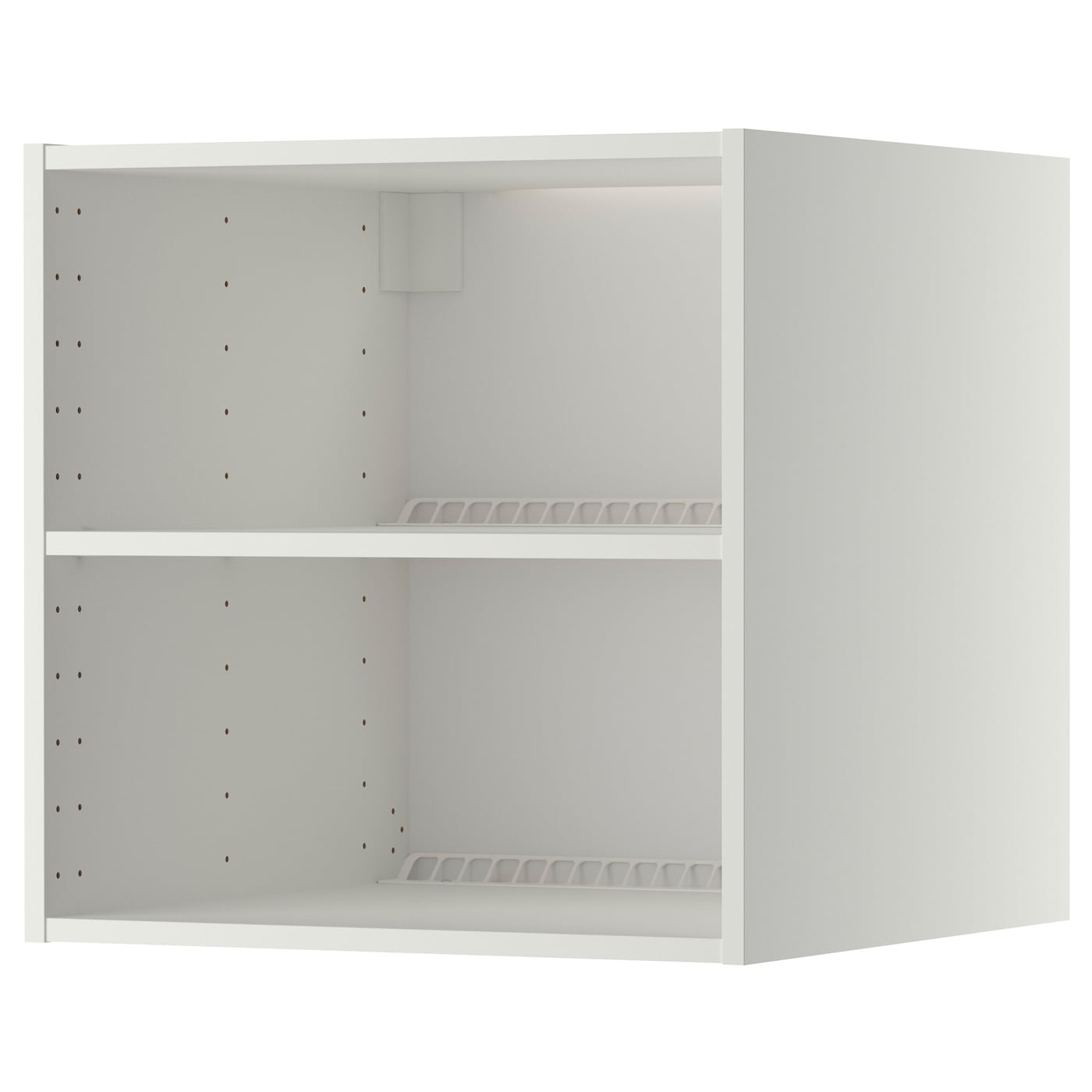 Каркас холодильно-морозильной камеры - METOD IKEA/МЕТОД ИКЕА, 60х60 см, белый