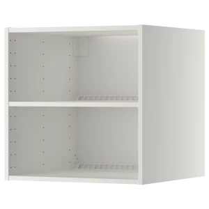 Каркас холодильно-морозильной камеры - METOD IKEA/МЕТОД ИКЕА, 60х60 см, белый