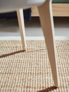 Второе фото. Стол с очистителем воздуха - IKEA STARKVIND, 54х55 см, белый, СТАРКВИНД ИКЕА