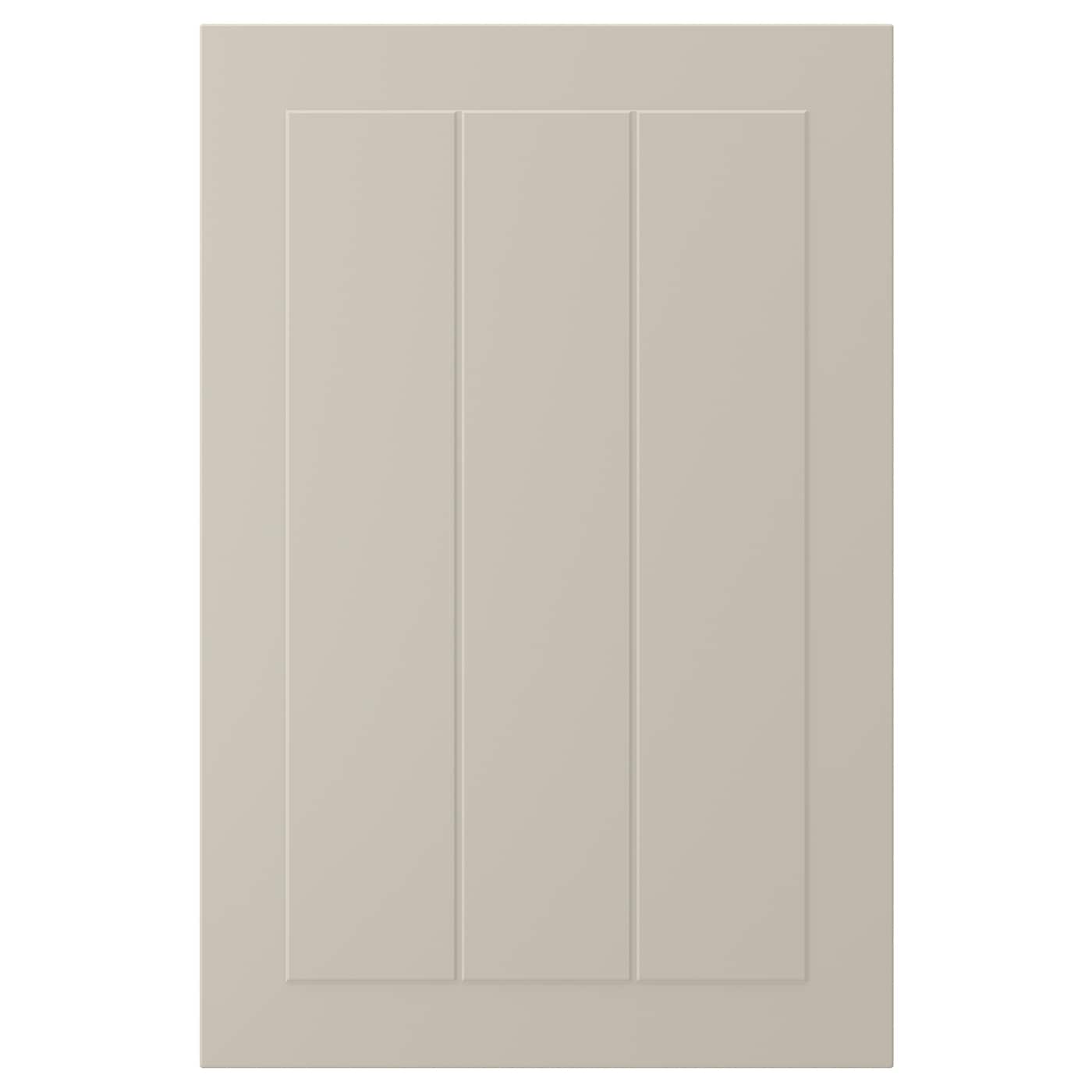 Дверца - IKEA STENSUND, 60х40 см, бежевый, СТЕНСУНД ИКЕА