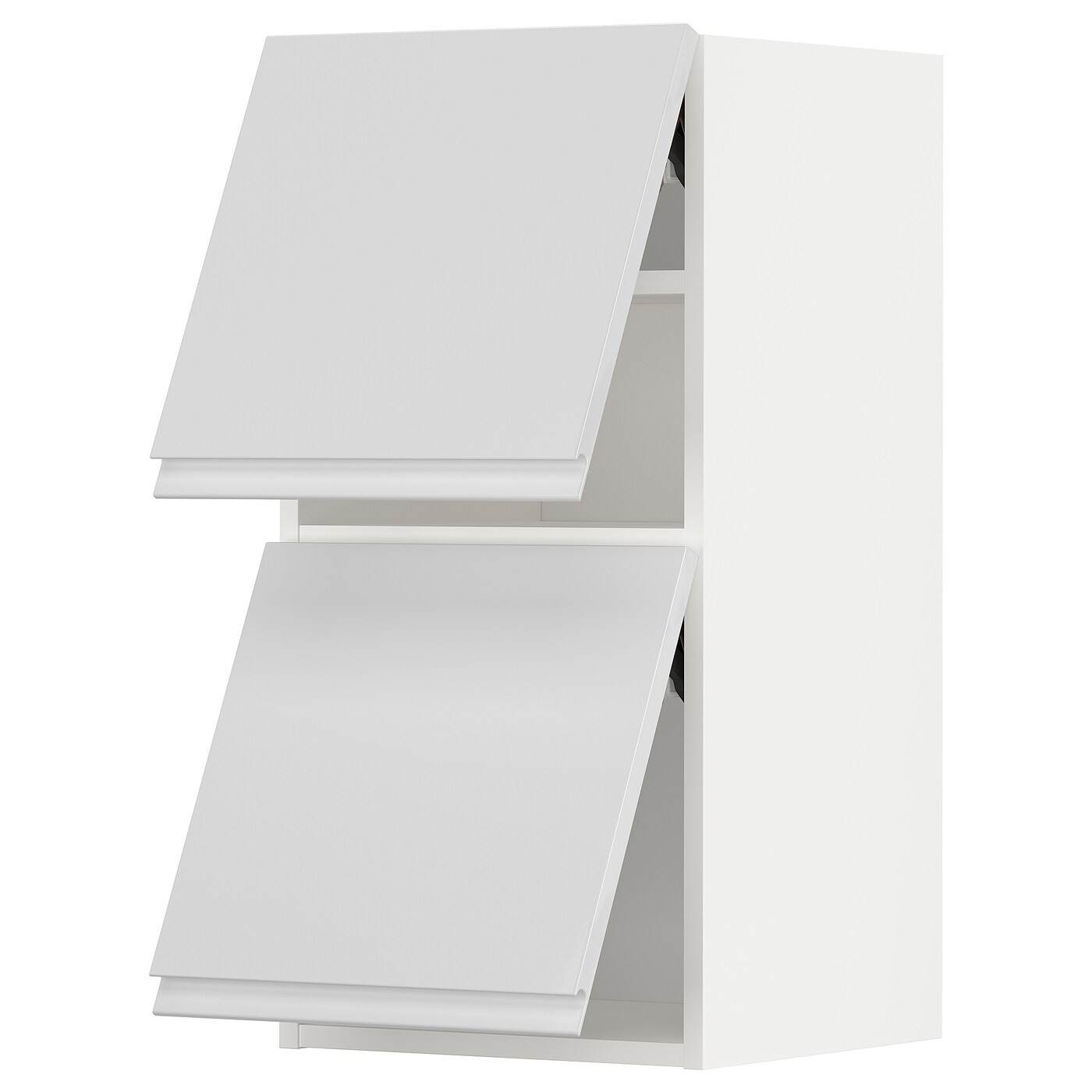 Настенный уровень - IKEA METOD/МЕТОД ИКЕА, 80х40х39,1 см, белый глянцевый