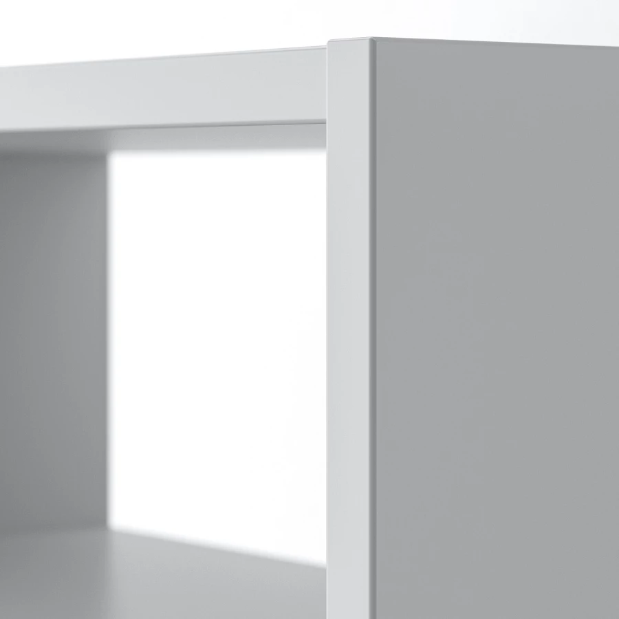 Консольный стол - IKEA SPIKSMED/ СПИКСМЕД ИКЕА,97х32х119 см, белый (изображение №3)