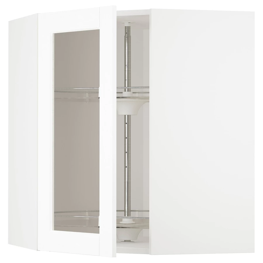 Шкаф  -  METOD IKEA/ МЕТОД ИКЕА, 68х80 см, белый (изображение №1)