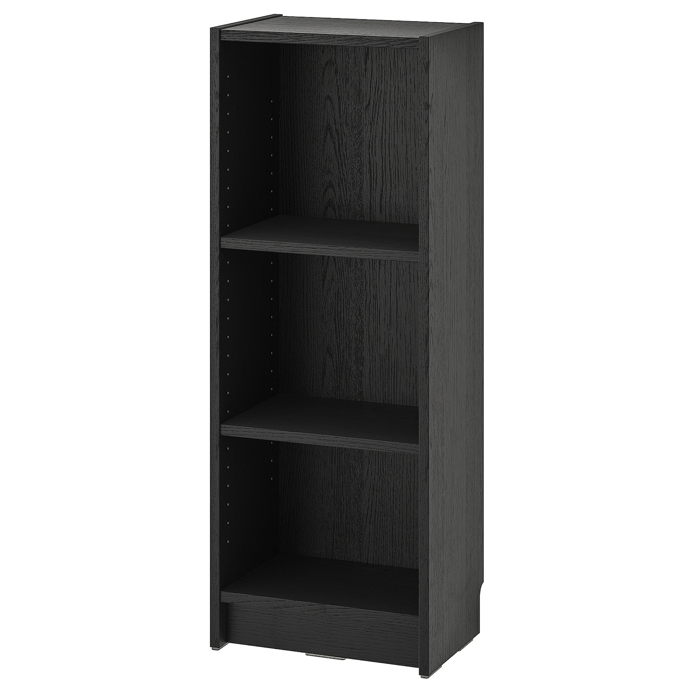 Книжный шкаф -  BILLY IKEA/ БИЛЛИ ИКЕА, 40х28х106 см, черный