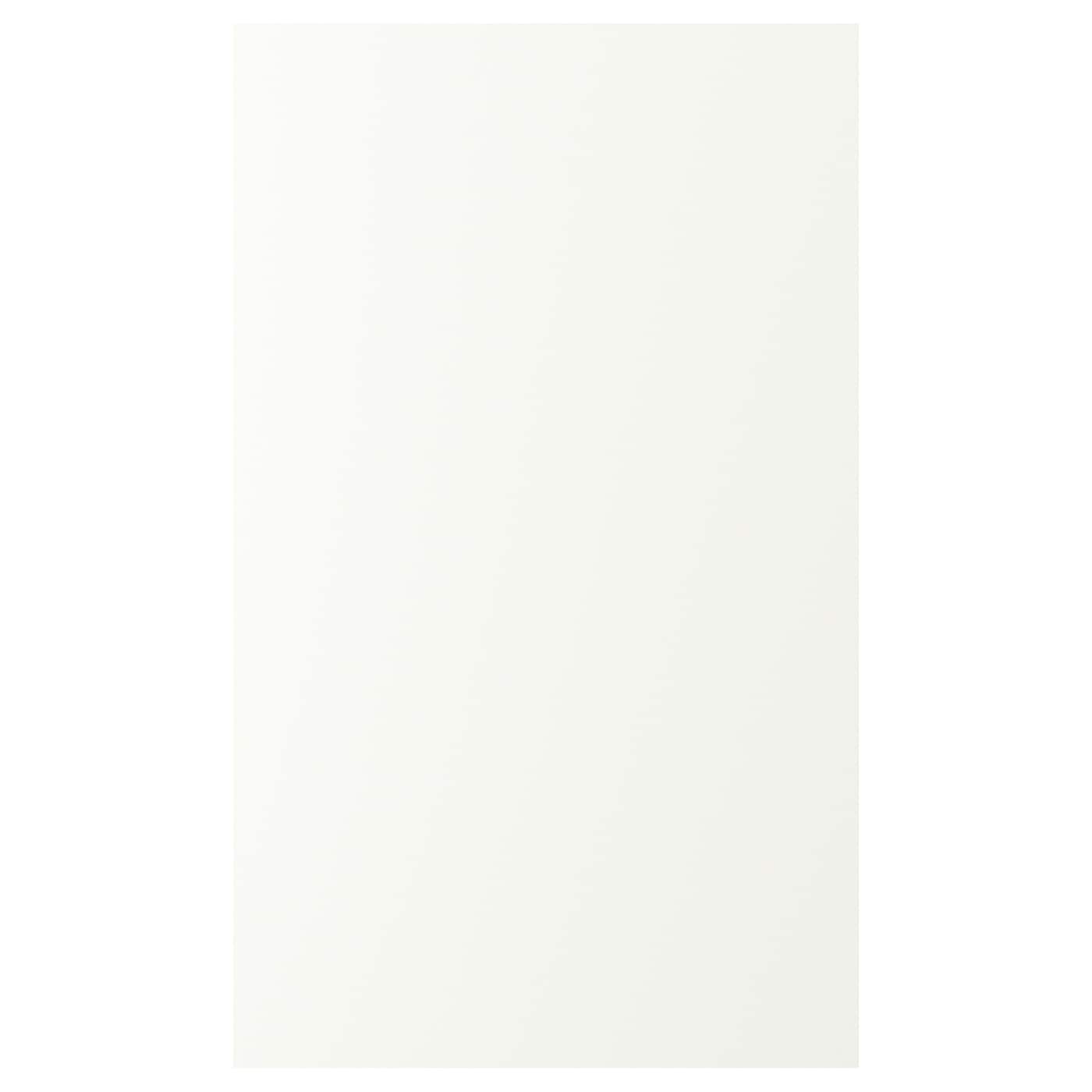 Дверца - IKEA VALLSTENA, 100х60 см, белый, ВАЛЛЬСТЕНА ИКЕА