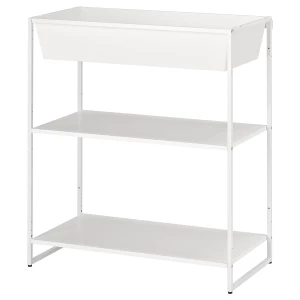 Шкаф - JOSTEIN IKEA/ ЙОСТЕЙН ИКЕА, 90х81 см , белый