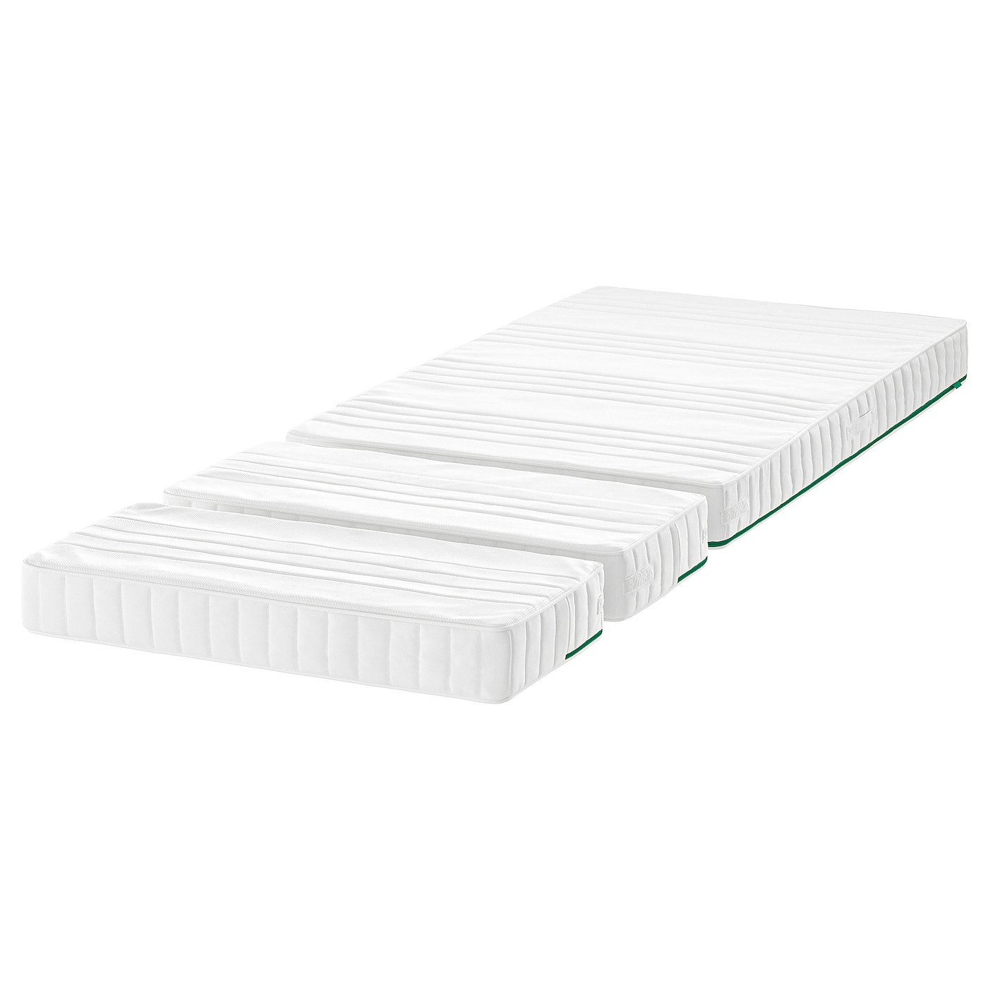 Матрас для раздвижной кровати - ÖMSINT IKEA/ ОМСИНТ ИКЕА, 80х200 см, белый