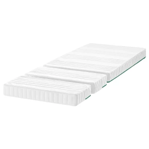 Матрас для раздвижной кровати - ÖMSINT IKEA/ ОМСИНТ ИКЕА, 80х200 см, белый