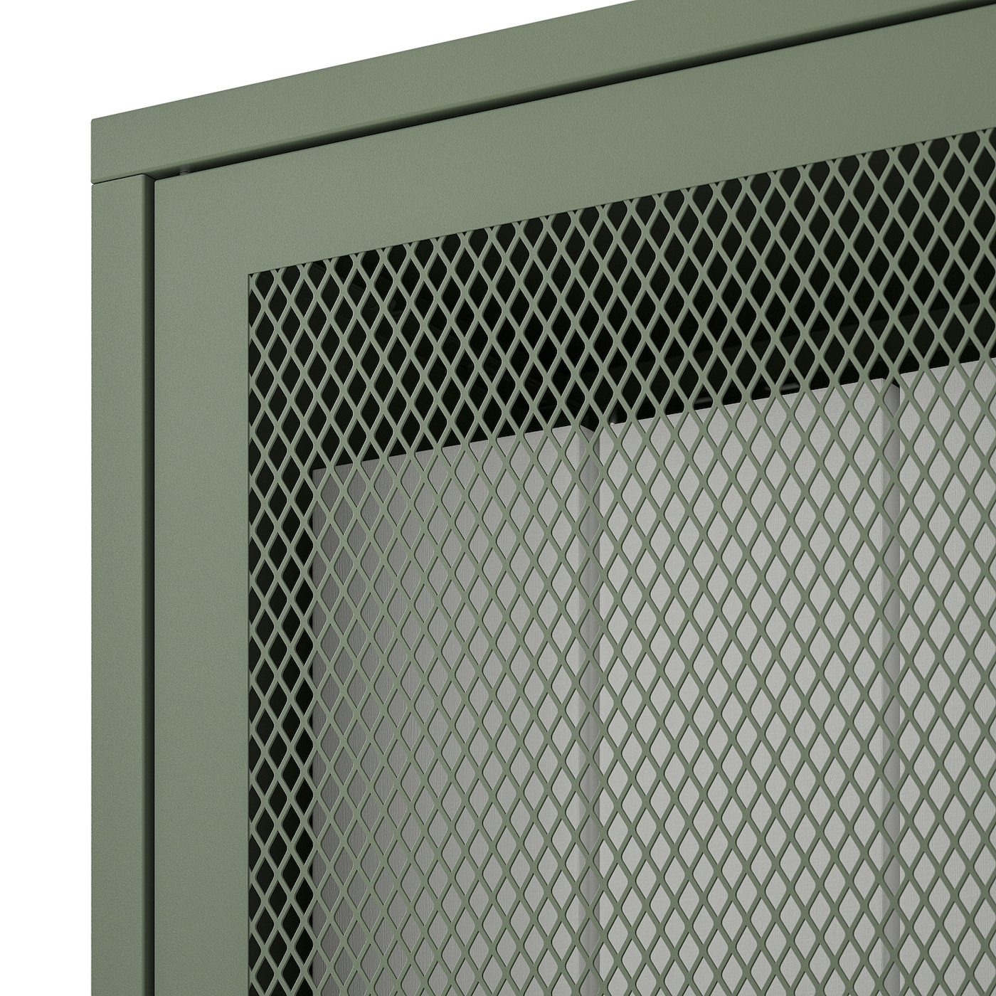 Ivar deals mesh cabinet