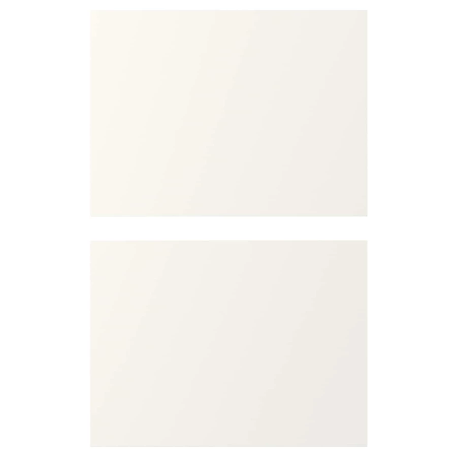 Дверца - EKET IKEA/ЭКЕТ ИКЕА, 40x30 см, белый (изображение №1)