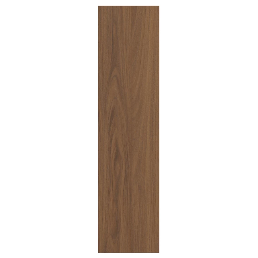 Дверца  - TISTORP IKEA/ ТИСТОРП ИКЕА,  80х20 см, коричневый (изображение №1)