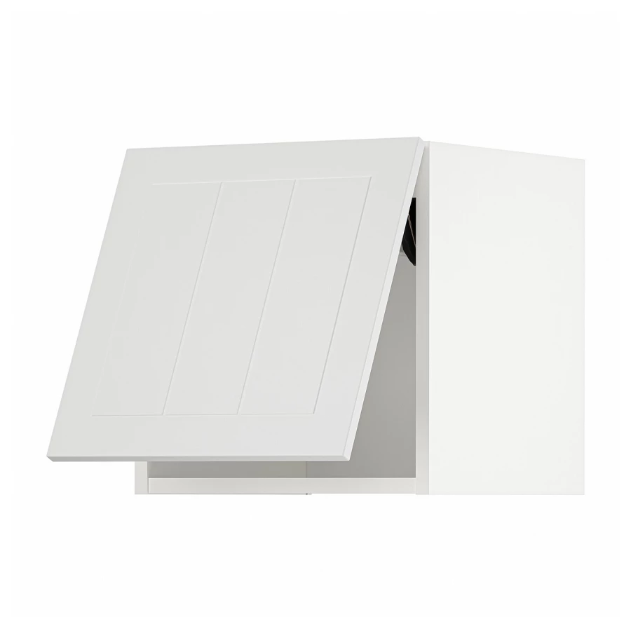 Навесной шкаф - METOD IKEA/ МЕТОД ИКЕА, 40х40 см, белый (изображение №1)