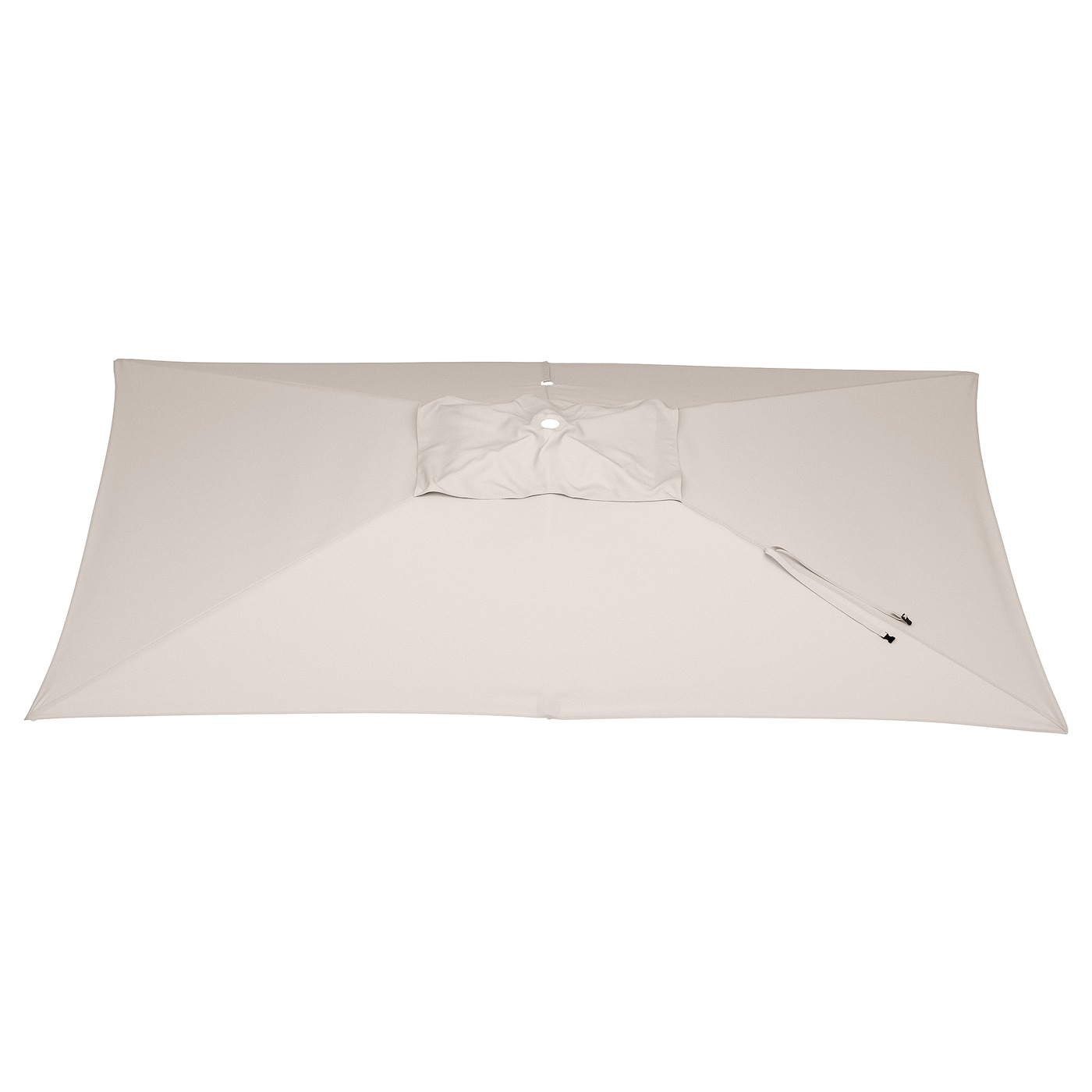 Зонт подвесной с основанием - SVALÖN / SVALОN IKEA/ СВАЛЕН ИКЕА, белый