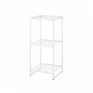 Книжный шкаф - JOSTEIN IKEA/ ЙОСТЕЙН ИКЕА, 90х41 см, белый