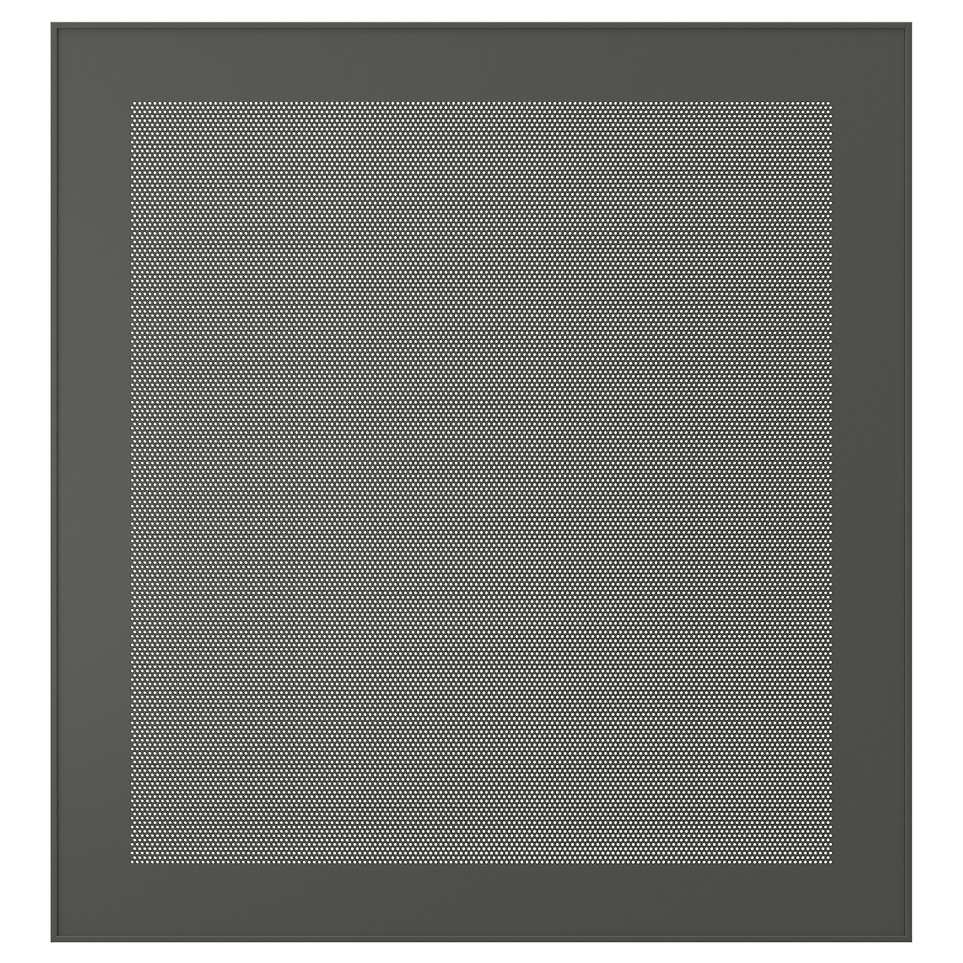 Дверца - MÖRTVIKEN /MОRTVIKEN  IKEA/ МОРТВИКЕН   ИКЕА,  64х60 см, темно-серый