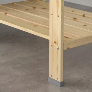 Второе фото. Заглушки - IKEA HEJNE, 2 шт, серый, ХЕЙНЕ ИКЕА