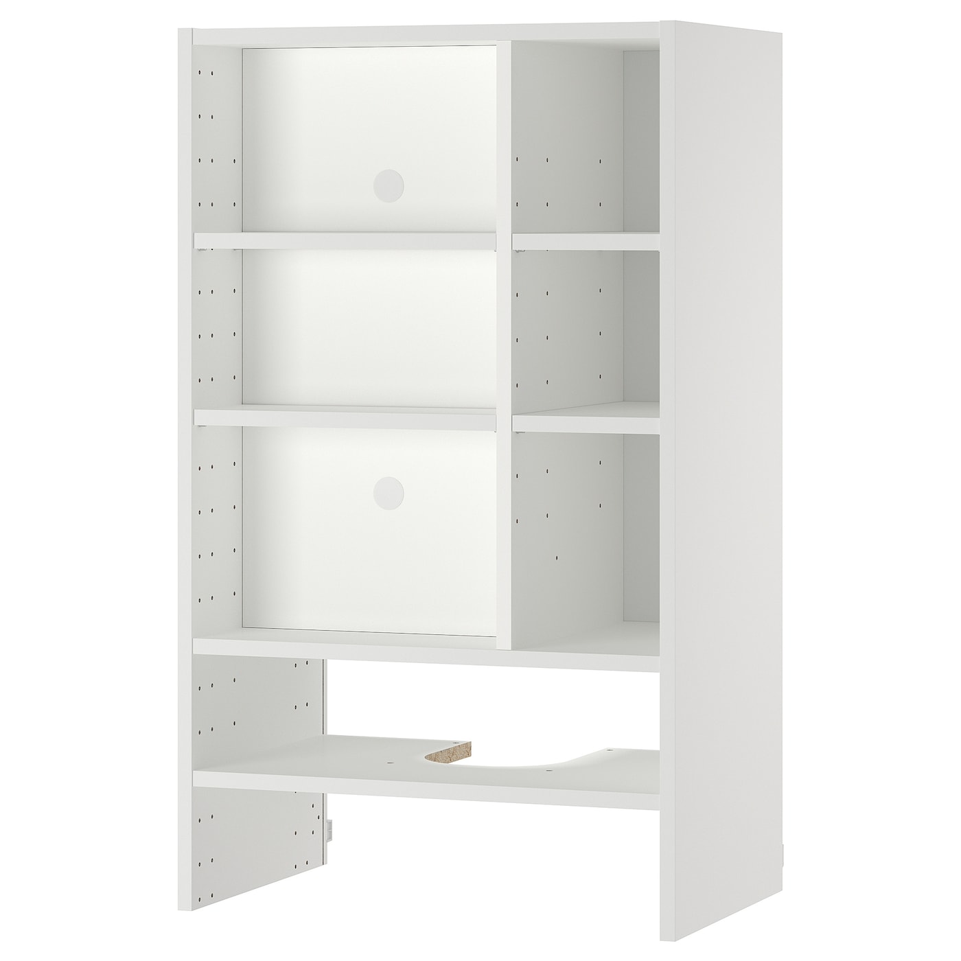 Шкафчик навесной для встроенной вытяжки -  METOD  IKEA/  МЕТОД ИКЕА, 100х60 см, белый