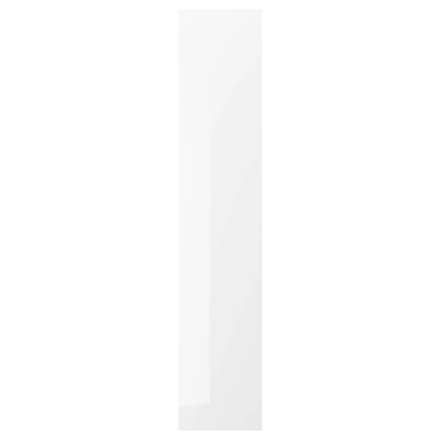 Фасад - IKEA RINGHULT, 140х40 см, белый, РИНГХУЛЬТ ИКЕА (изображение №1)