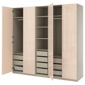 IKEA PAX / FARDAL Гардеробная комбинация ИКЕА