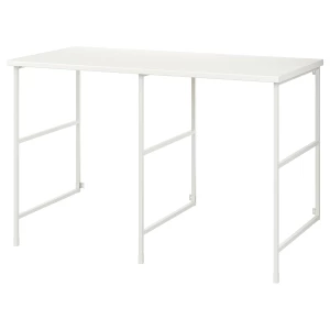 Стеллаж - IKEA ENHET/ ЭНХЕТ ИКЕА 139х63.5х87.5 см, белый