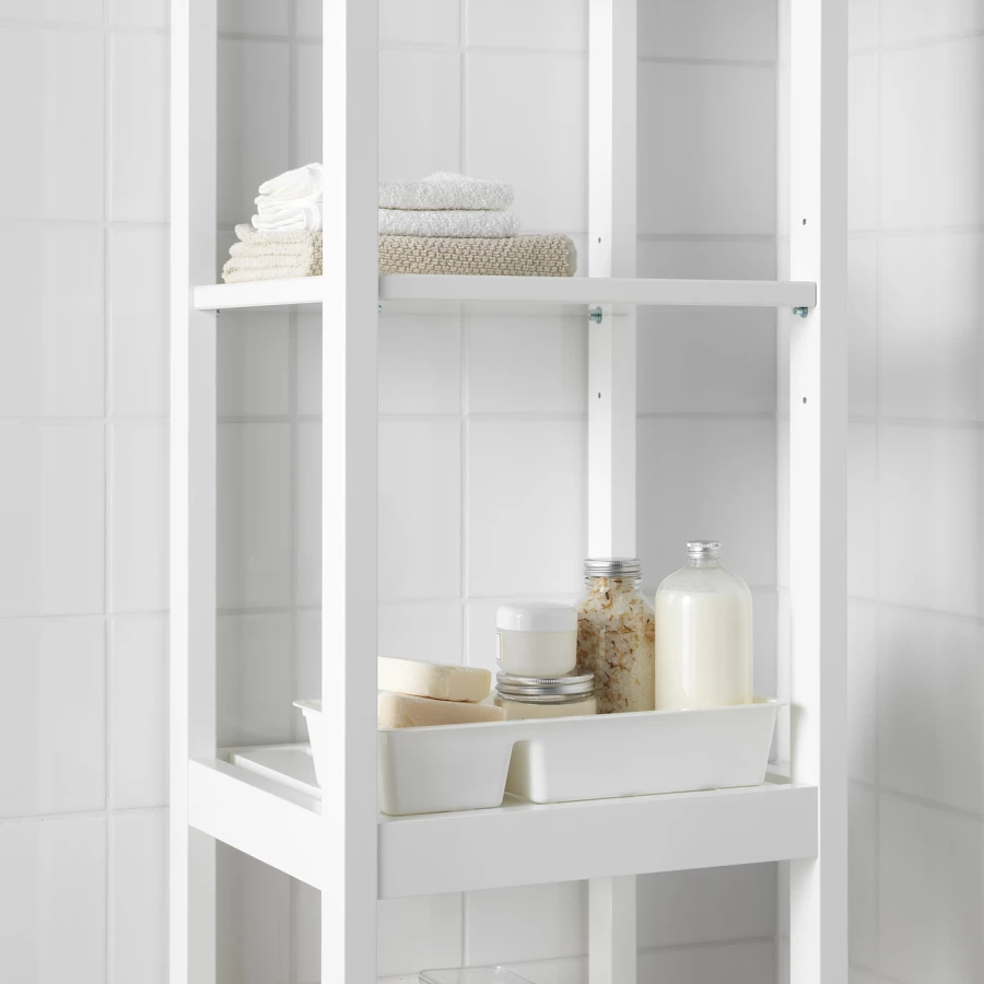 Лоток для столовых приборов - IKEA BILLINGEN, 33х17 см, белый, БИЛЛИНГЕН ИКЕА (изображение №2)
