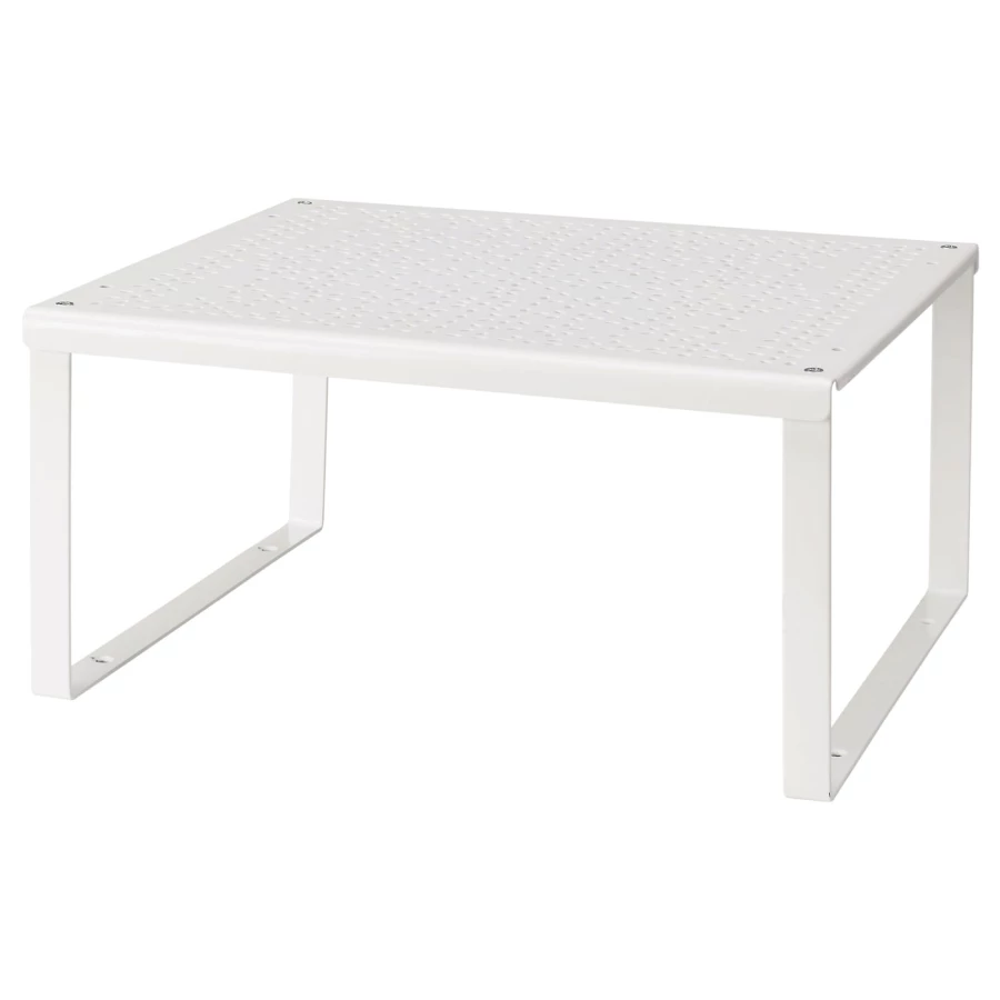 Органайзер для интерьера - VARIERA  IKEA/ ВАРЬЕРА ИКЕА, 32х28х16 см, белый (изображение №1)