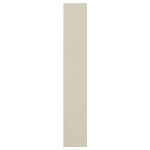 Накладная панель - HAVSTORP IKEA/ ХАВСТОРП ИКЕА, 240х39 см, бежевый