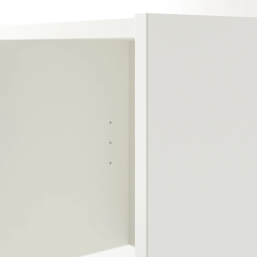 Удлинитель высоты -  BILLY IKEA/ БИЛЛИ ИКЕА, 40х28х35 см, белый (изображение №2)