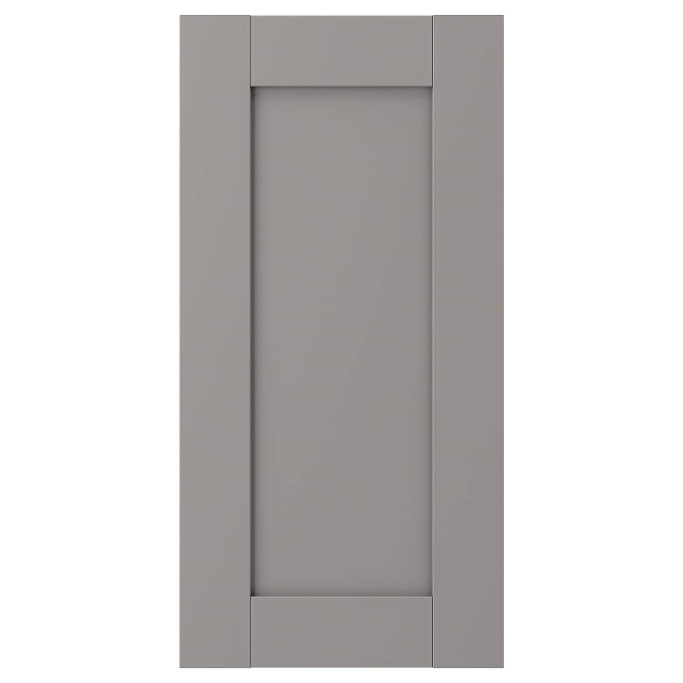 Дверь - ENHET IKEA/ ЭНХЕТ ИКЕА, 30х60  см, серый