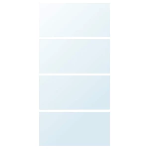 AULI 4 панели для раздвижной дверной коробки ИКЕА