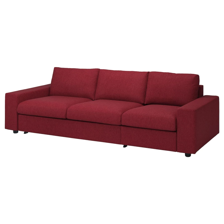 VIMLE Чехол на 3-местный диван. ИКЕА (изображение №2)