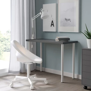 Второе фото. LINNMON Столешница ИКЕА