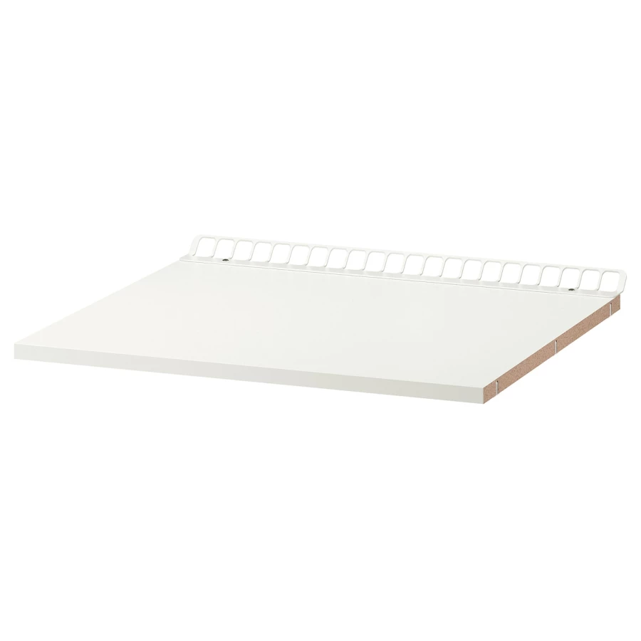 Фиксированная -  UTRUSTA IKEA/ УТРУСТА ИКЕА, 56,4х53,9 см, белый (изображение №1)