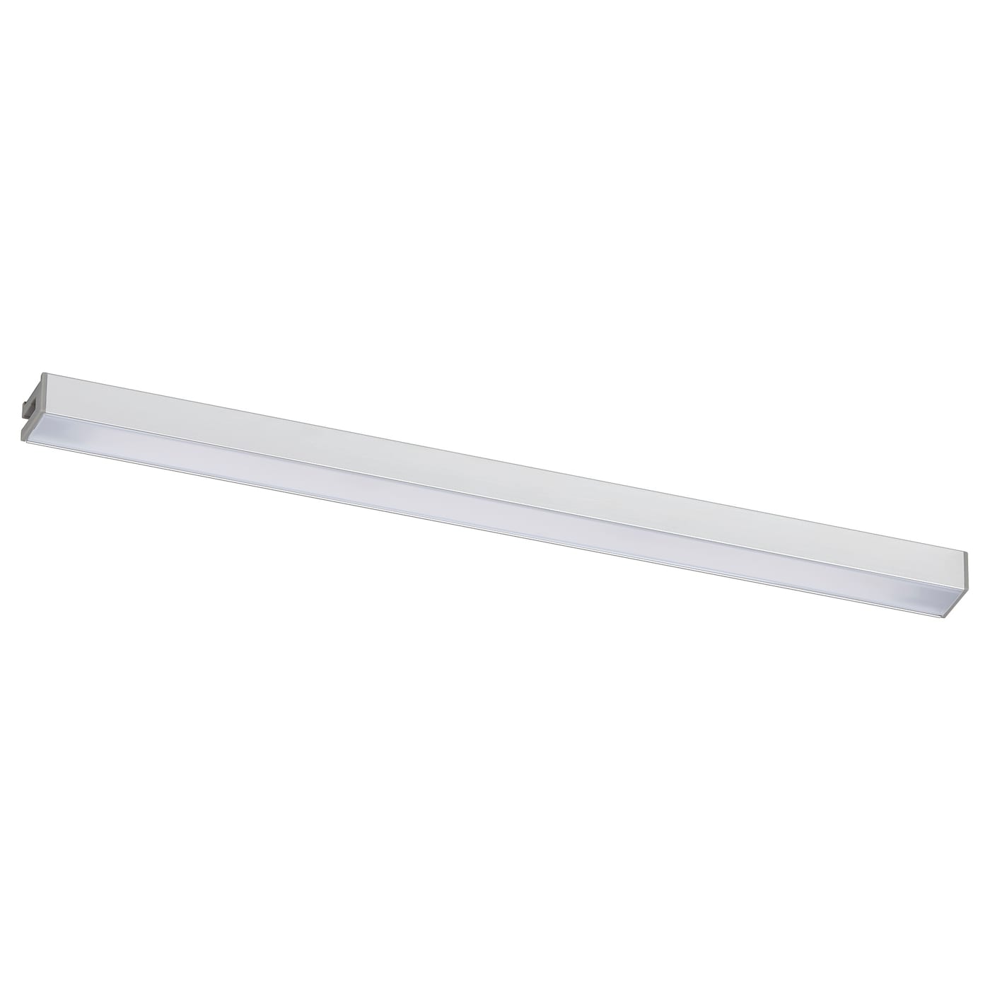 Светодиодная лента для кухонной столешницы - IKEA MITTLED/МИТТЛЕД ИКЕА, 30х2х1,4 см, белый