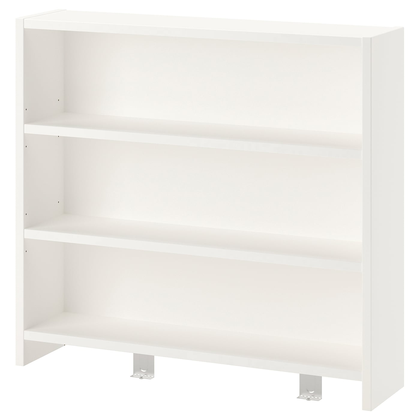Полка для письменного стола детского - IKEA PÅHL/PAHL/ПОЛЬ ИКЕА, 64x60 см, белый