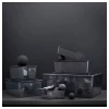 Органайзер - IKEA KUGGIS, 37x54x21 см, черный, КУГГИС ИКЕА (изображение №8)