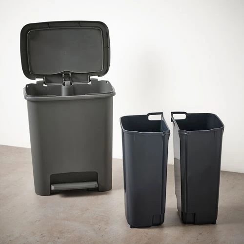KNÖCKLA корзина для мусора ИКЕА (изображение №5)