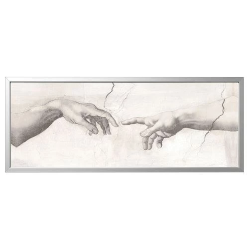 Картина в раме - IKEA BJÖRKSTA/BJORKSTA, 140х56 см, БЬЁРКСТА ИКЕА (изображение №1)
