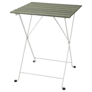 Складной стол - TÄRNÖ IKEA, 55/54/70 см, серый/белый, ТЭРНО ИКЕА