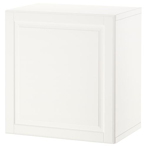 Шкаф - IKEA BESTÅ/BESTA/Бесто ИКЕА, 60x42x64 см, белый,