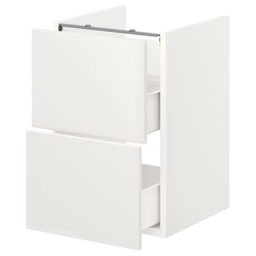 ENHET базовый шкаф с выдвижными ящиками ИКЕА (изображение №1)