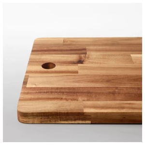 Разделочная доска - IKEA SMAATA/SMÅÄTA, 72x28 см, акация СМОЭТА ИКЕА