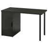 Рабочий стол - IKEA LAGKAPTEN/ALEX, 120x60 см, коричневый, Лагкаптен/Алекс ИКЕА