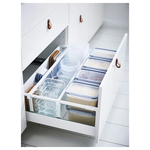 IKEA 365+ пластиковый пищевой контейнер ИКЕА (изображение №7)